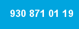 930 871 01 19